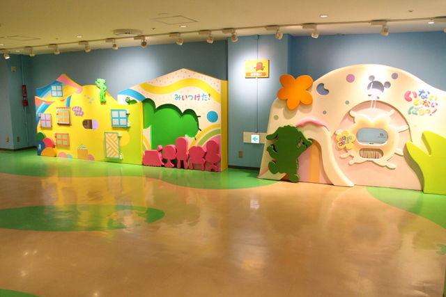 渋谷 Eテレ番組大集合のキッズパークが楽しい Nhkスタジオパーク 温泉ソムリエママの子連れお出かけ攻略法